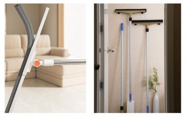 Những lỗi thường gặp khi sử dụng cây gạt nước sàn nhà dẫn đến giảm tuổi thọ