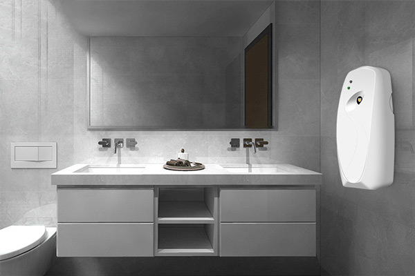 Tăng cảm giác sạch sẽ cho khu vực nhà vệ sinh công cộng