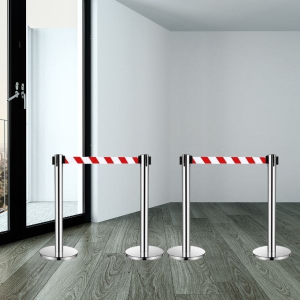 Poliva chuyên cung cấp các loại cột chắn cao cấp với giá tốt