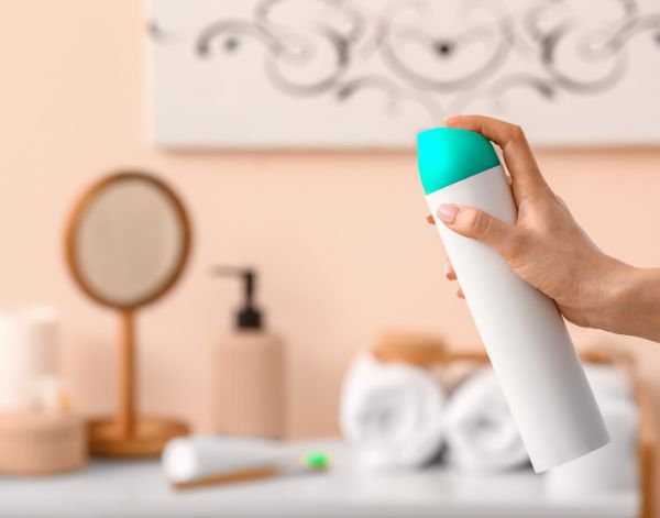 Các loại xịt phòng tạo hương thơm phổ biến - Bình xịt thơm phòng bằng tay