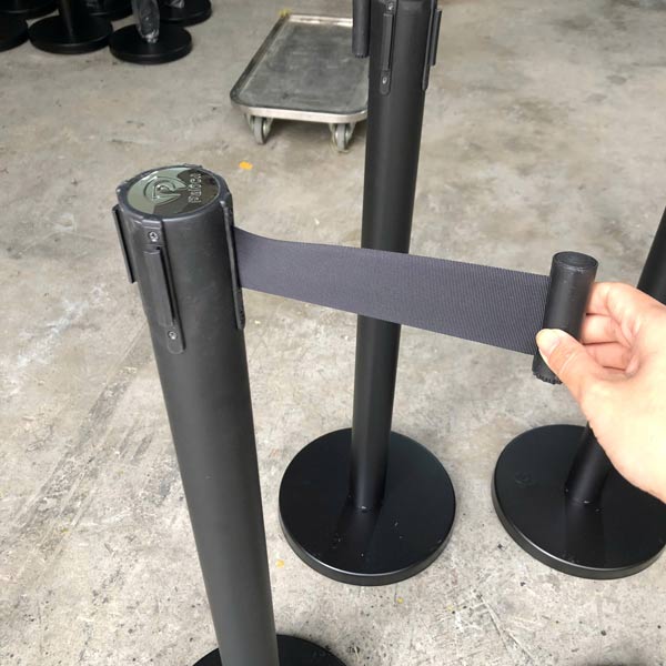 Dây căng có thể kéo ra và thu gọn linh hoạt