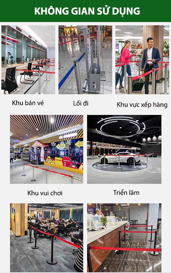 Đa dạng không gian sử dụng