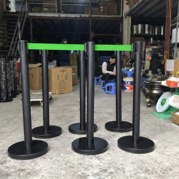 Poliva chuyên cung cấp các loại cột chắn inox với số lượng lớn đa dạng về màu sắc, mẫu mã