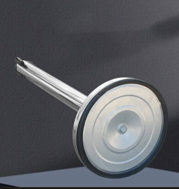 Chân đế nặng, chắc chắn, đứng vững trong quá trình sử dụng