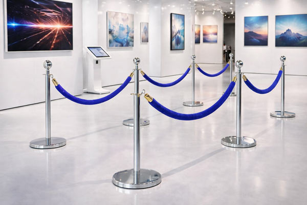 Poliva chuyên cung cấp các loại cột chắn và phụ kiện với giá tốt