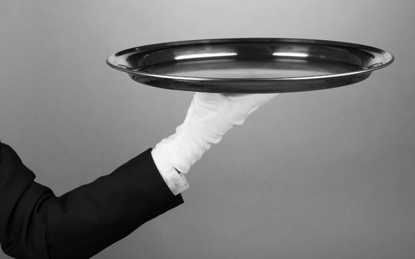 khay phục vụ chuyên dụng