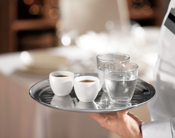 Được làm từ chất liệu inox chống gỉ sét tốt, dễ vệ sinh 