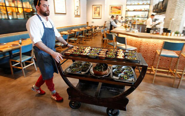 Ứng dụng đa dạng nhiều không gian