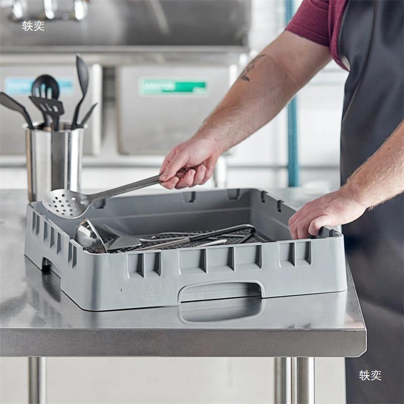 Khay rách đa năng đựng được nhiều dụng cụ nhà bếp