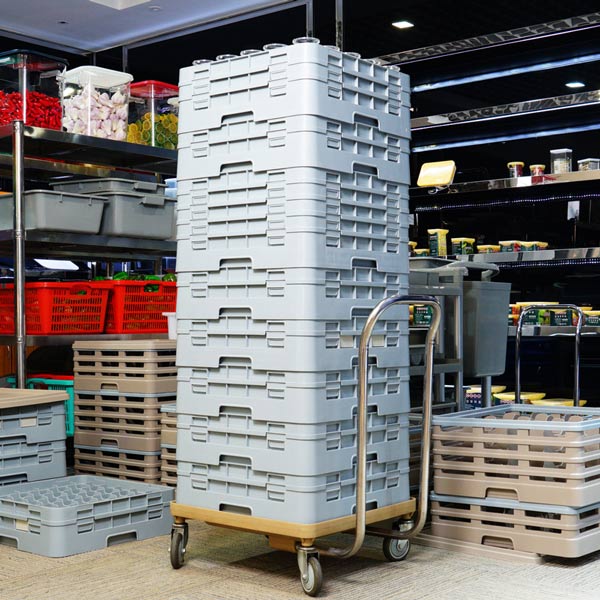 Poliva chuyên cung cấp số lượng lớn khay rack nhưa chất lượng cao với giá tốt