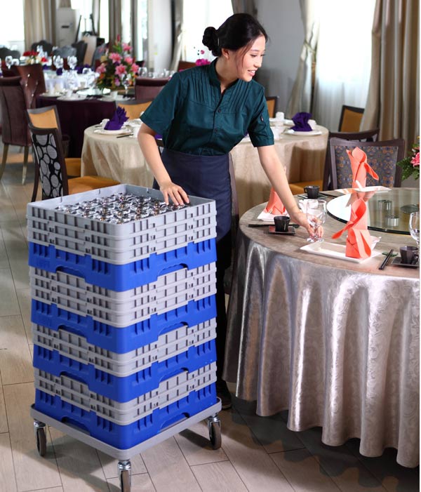 Cách nhận biết khay rack nhựa chất lượng cao, chính hãng