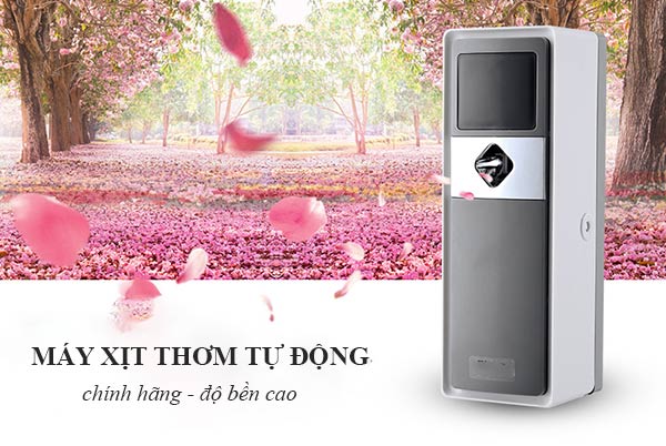 Hình ảnh máy xịt thơm cảm biến