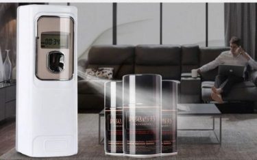 Dấu hiệu giúp bạn nhận diện máy xịt thơm phòng hàng chính hãng