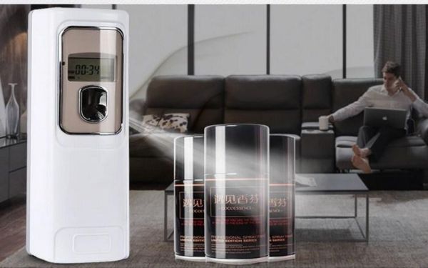 Dấu hiệu giúp bạn nhận diện máy xịt thơm phòng hàng chính hãng