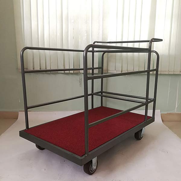 Xe chở mặt bàn xoay nhà hàng, sự kiện