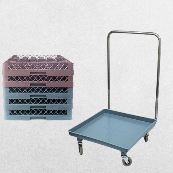 Các thiết bị hỗ trợ đội setup tiệc