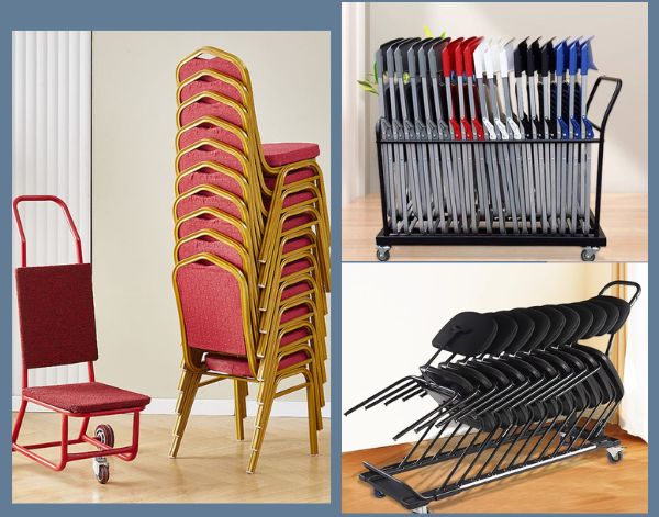 Đang dạng, linh hoạt các không gian sử dụng