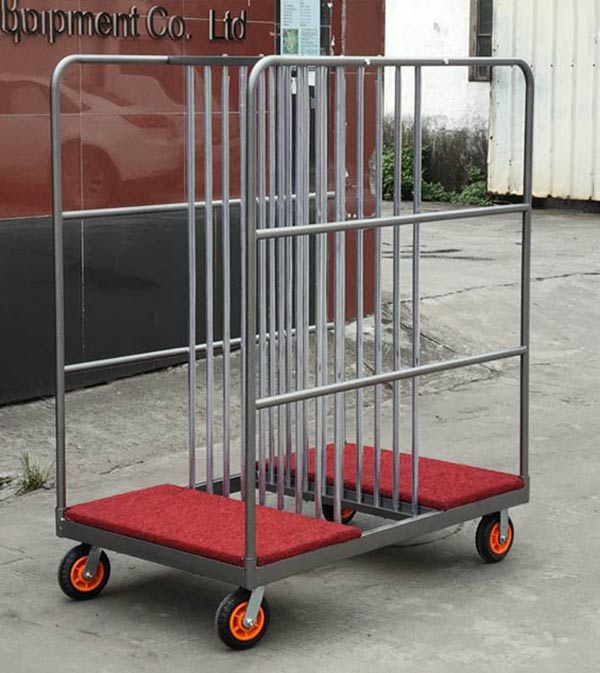 Chất liệu bằng thép phun sơn tĩnh điện chắc chắn, bền bỉ