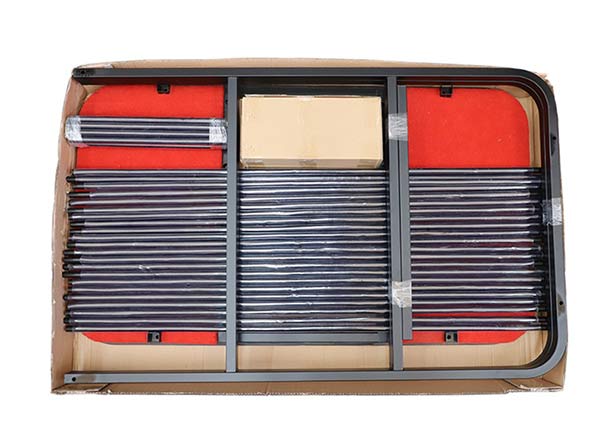 xe chở mâm kính bàn xoay hàng chính hãng