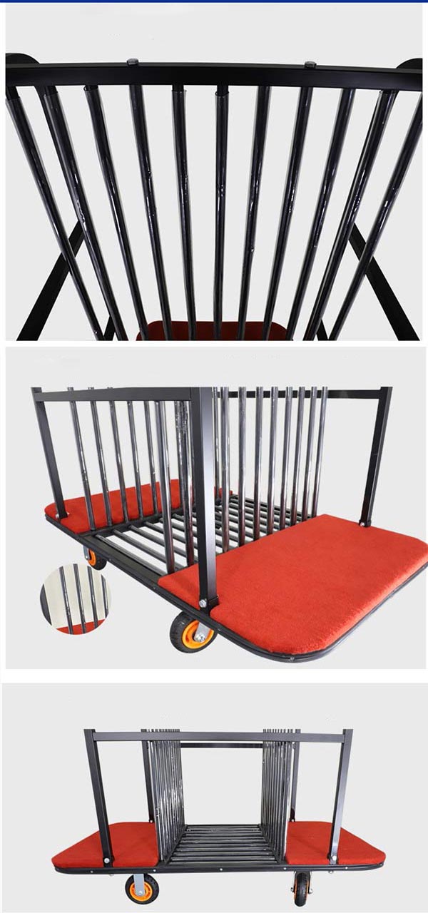 Kiểm tra chi tiết từng bộ phận của sản phẩm 