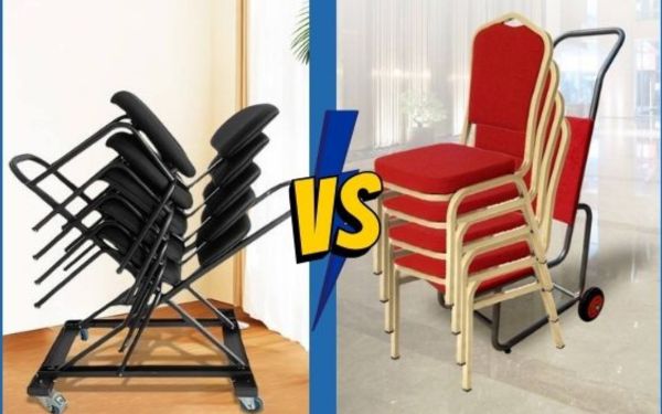 Xe đẩy ghế 2 bánh và 4 bánh: Nên sử dụng loại nào?