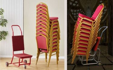 Những dấu hiệu cho thấy nhà hàng của bạn đã đến lúc cần đến xe đẩy ghế