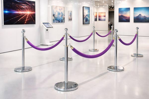 Kiểm tra độ bền của dây nhung