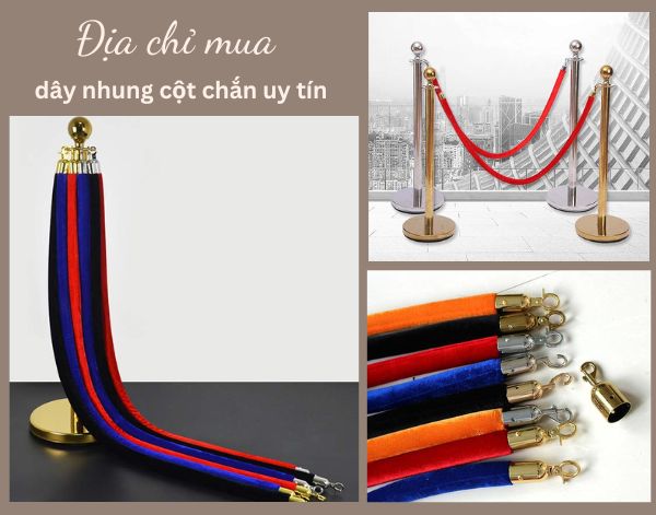 Lựa chọn đơn vị chuyên cung cấp thiết bị cột chắn phân làn uy tín