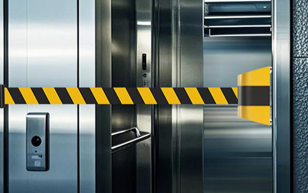 Cột chắn gắn tường là gì? Cấu tạo và nguyên lý hoặt động