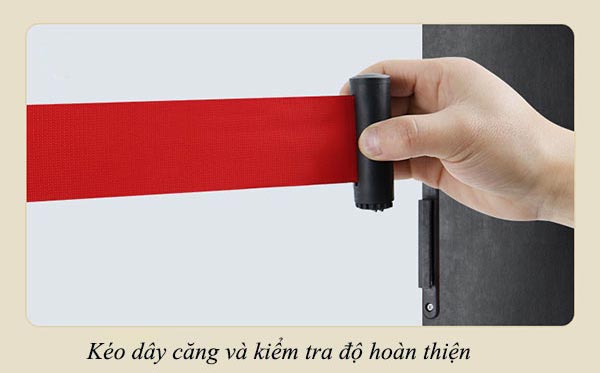 Chất lượng của dây chắn