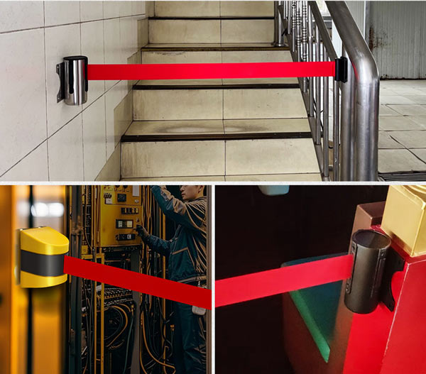 Ứng dụng đa dạng ngay cả khi không gian chật hẹp