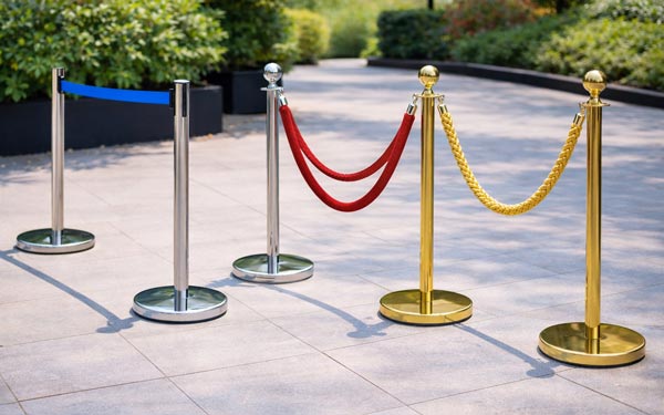 Poliva chuyên cung cấp các loại cột chắn phân làn chất lượng với giá tốt