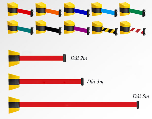 Kích thước dây là yếu tố ảnh hưởng đến mức giá sỉ