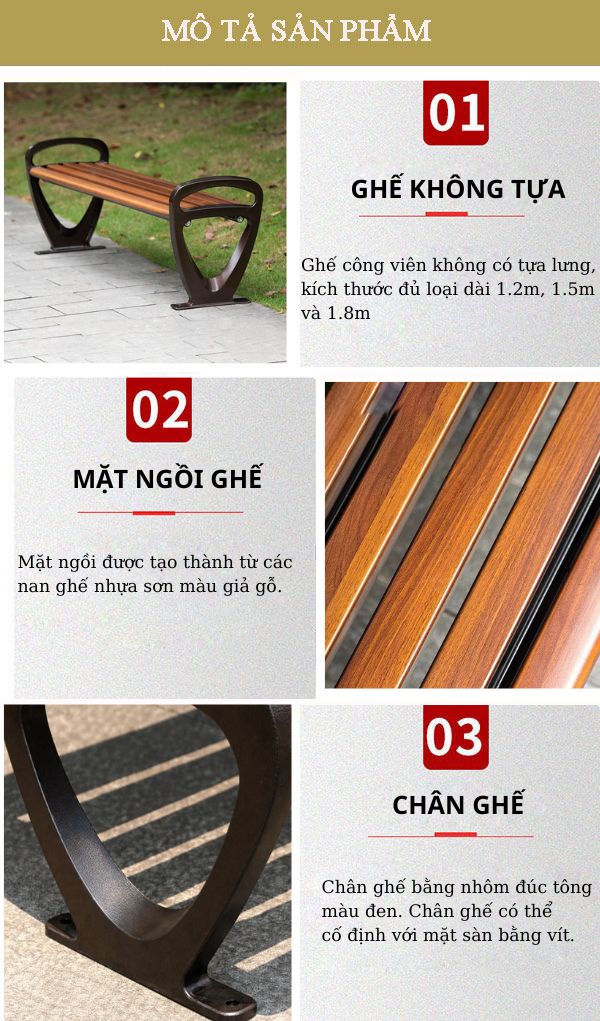 Hình ảnh mô rả chi tiết sản phẩm