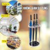 Giá treo ô khung inox loại 6 ô