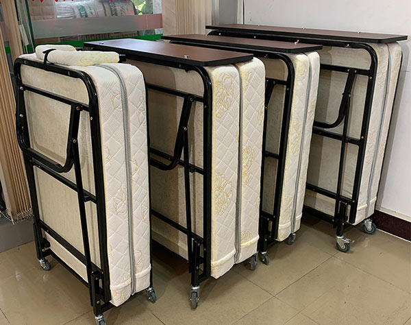 Poliva chuyên cung cấp các loại giường phụ khách sạn đa dạng mẫu mã, giá tốt