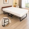 Giường phụ khách sạn đệm mút 15 cm