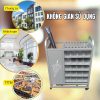 Kệ để ô dù 20 ngăn