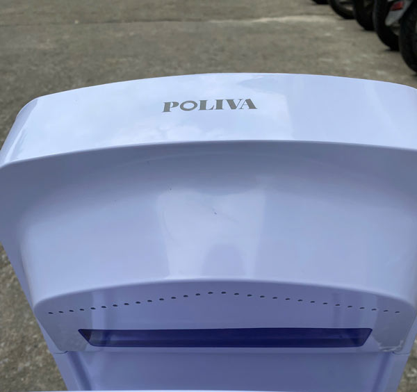Máy sấy tay Poliva