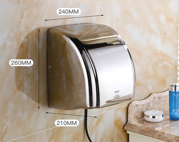 Máy sấy tay Poliva