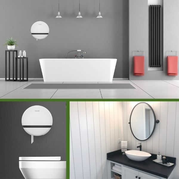 Mẫu hộp đựng giấy vệ sinh