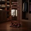 Cây treo áo khoác bằng gỗ