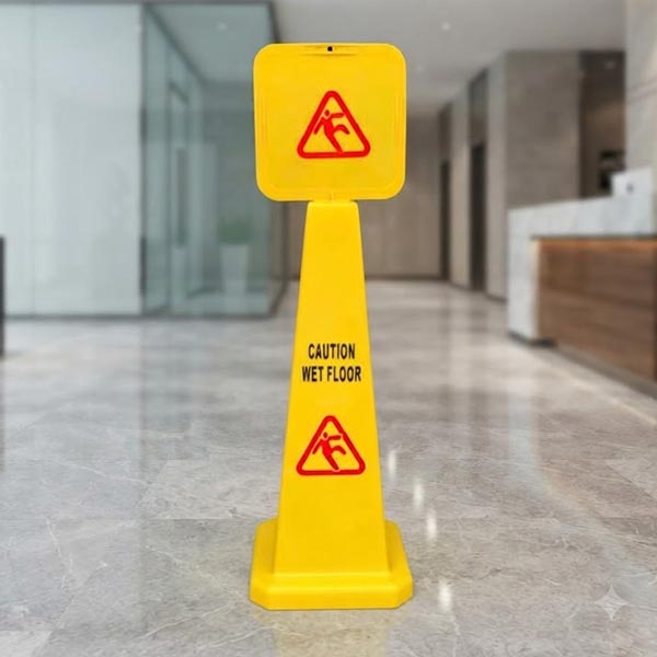 Màu sác dễ dàng giúp người đi đường nhận diện