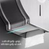 Hộp đựng giấy vệ sinh inox 304
