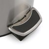 Thùng rác inox 304 đạp chân 30L