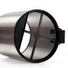 Thùng rác inox 304 đạp chân 30L