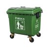 Thùng rác nhựa 1100 lít