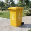 Thùng rác nhựa HDPE 360L