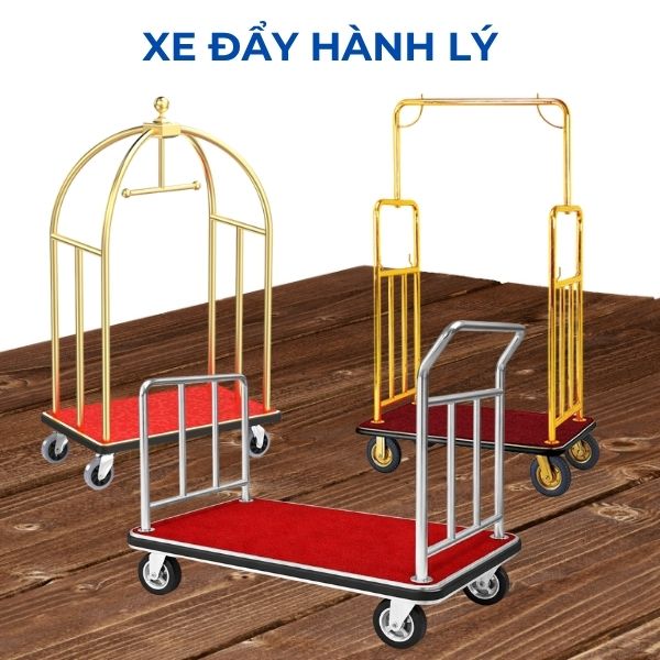 Hành Tinh Xanh chuyên cung cấp các loại xe đẩy hành ký với giá tốt