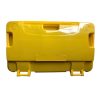 Nắp thùng rác nhựa 660L nhiều màu